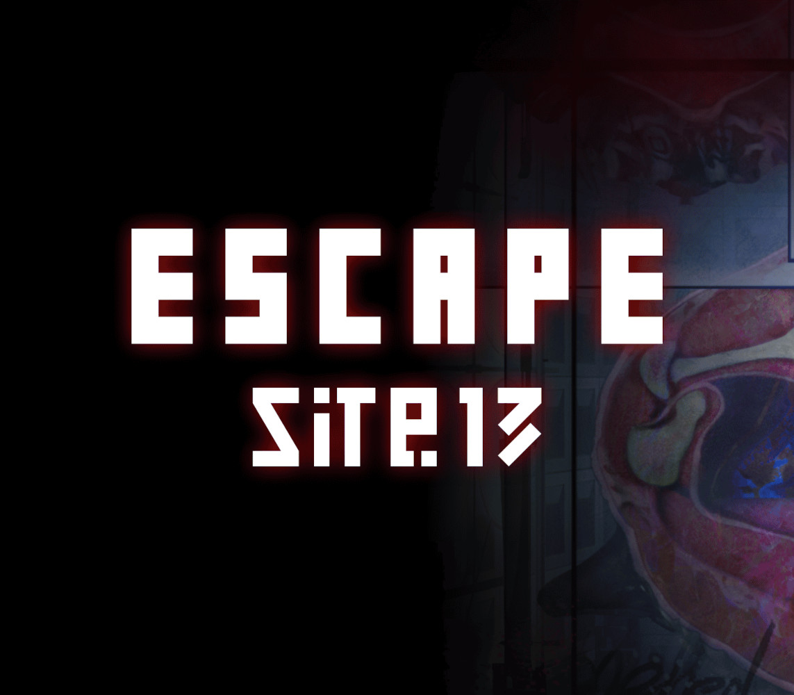 ESCAPE SITE 13 PC Steam Ключ