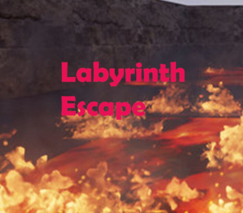 Labyrinth Escape PC Steam Ключ