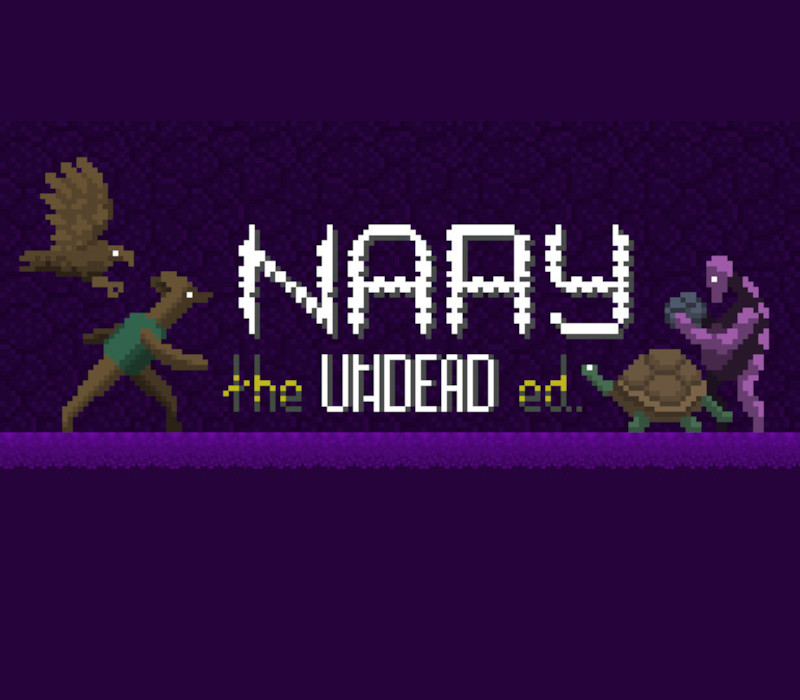 Nary PC Steam Ключ