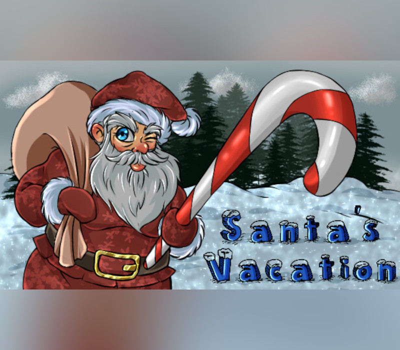 Santa's vacation PC Steam Ключ