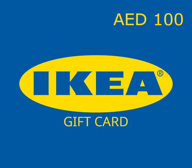 IKEA 100 AED Подарочная карта AE