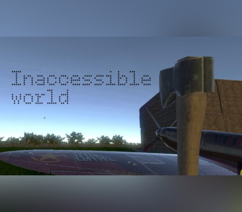 Inaccessible world PC Steam Ключ
