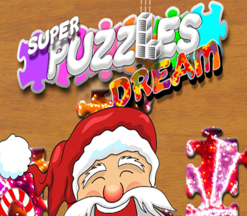 Xmas, Super Puzzles Dream PC Steam Ключ