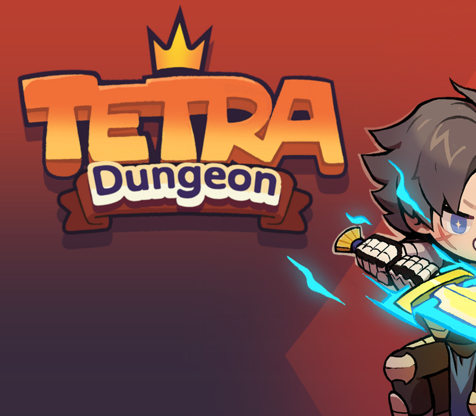 Tetra Dungeon PC Steam Ключ