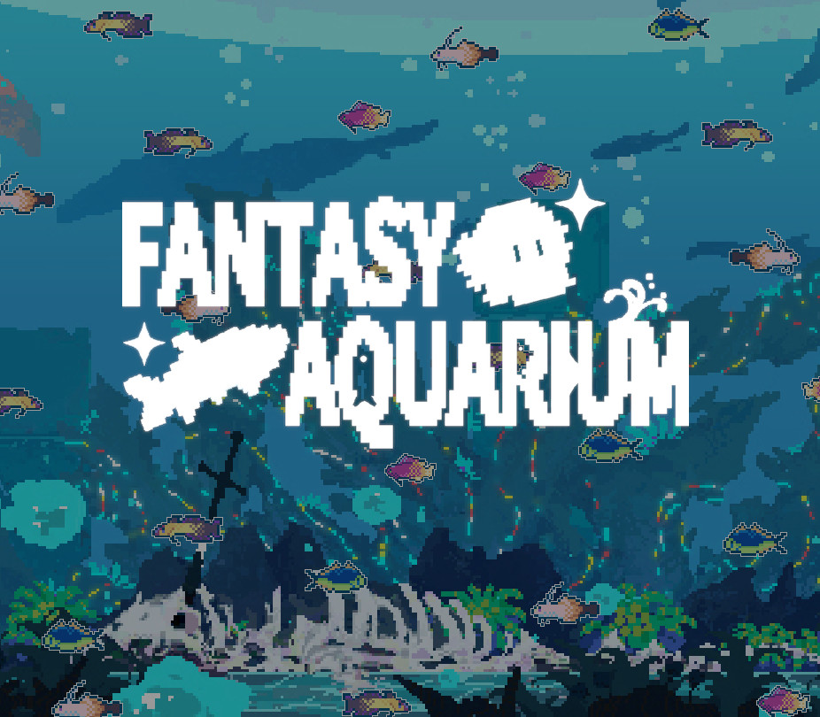 Fantasy Aquarium PC Steam Ключ