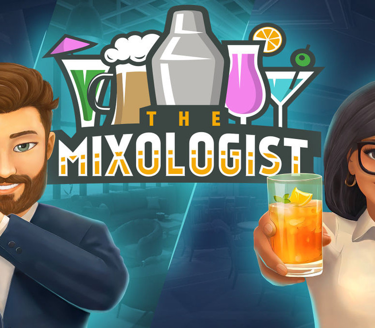 The Mixologist PC Steam Ключ