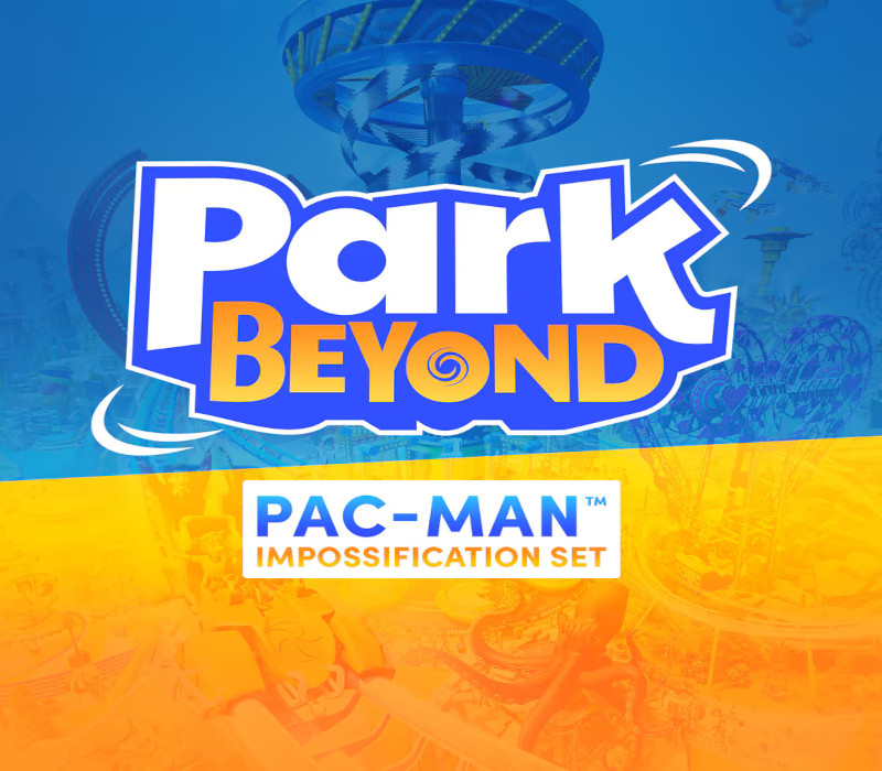 Park Beyond - PAC-MAN Impossification Set DLC EU PS5 Ключ