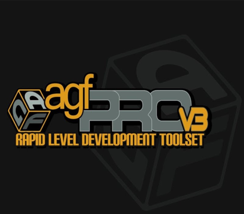 Axis Game Factory's AGFPRO v3 (2024) PC Steam Ключ