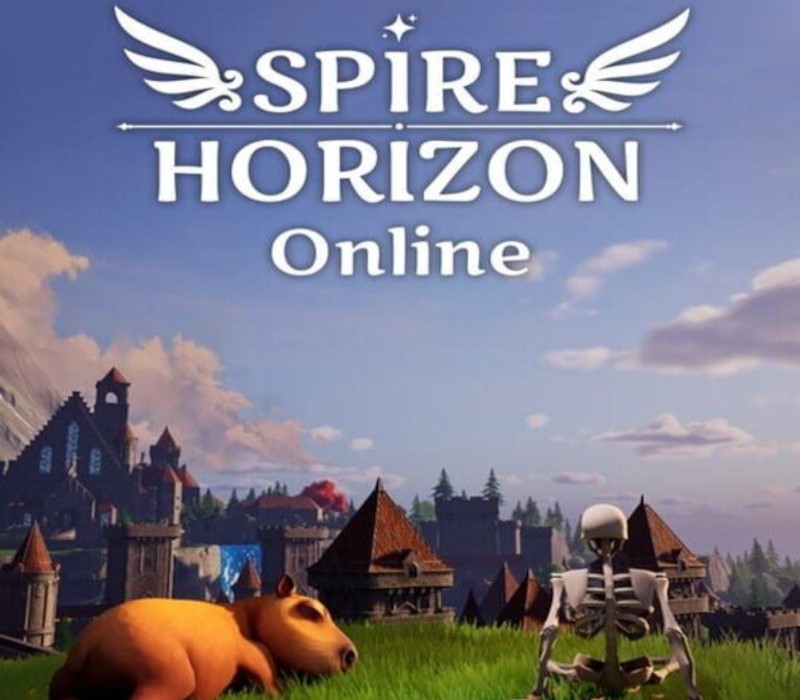 Spire Horizon Online PC Steam Ключ