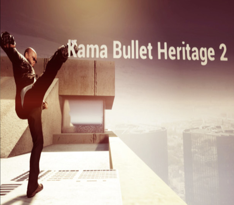Kama Bullet Heritage 2 PC Steam Ключ