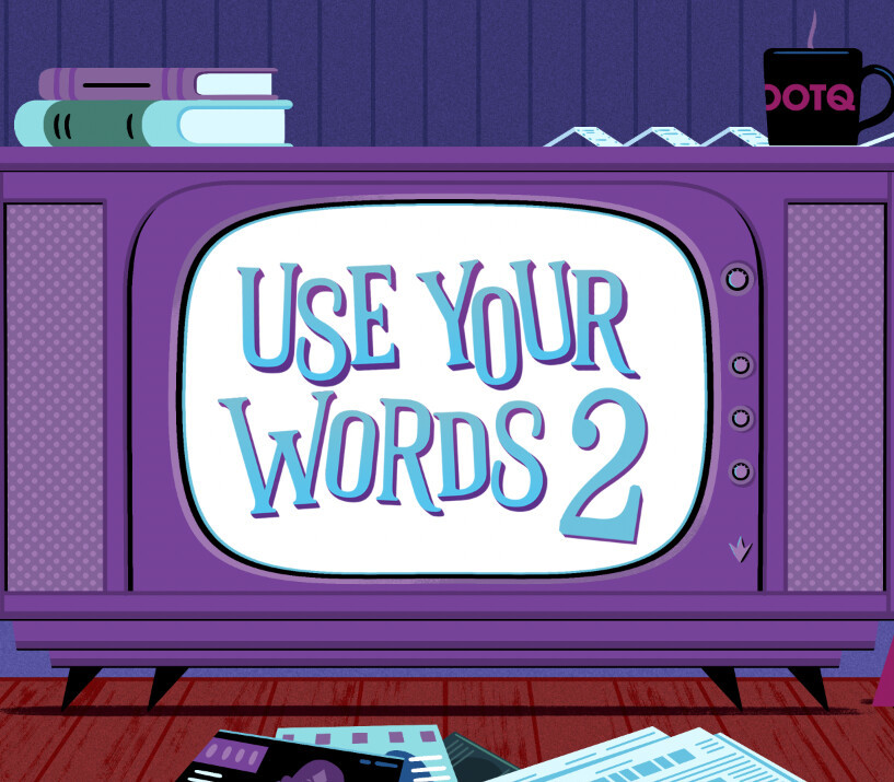 Use Your Words 2 XBOX One / Xbox Series X|S Аккаунт