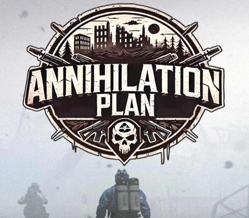 Annihilation Plan PC Steam Ключ