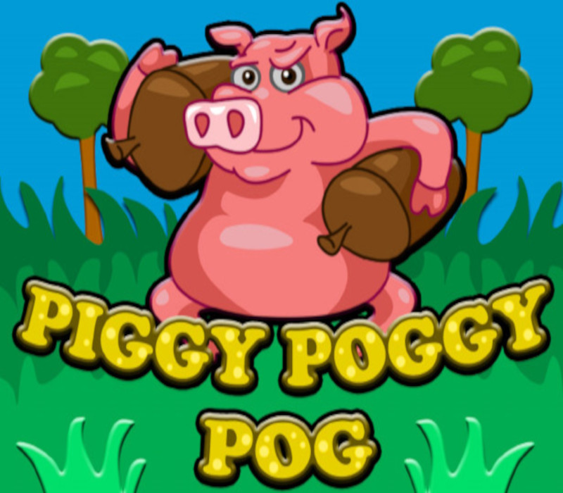 Piggy Poggy Pog PC Steam Ключ