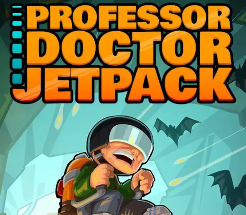 Professor Doctor Jetpack ASIA PS4/PS5 Ключ