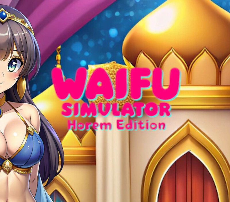 Waifu Simulator: Horem издание PC Steam Ключ