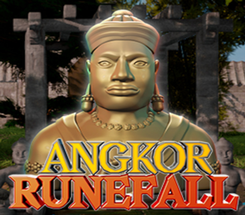 Angkor Runefall PC Steam Ключ