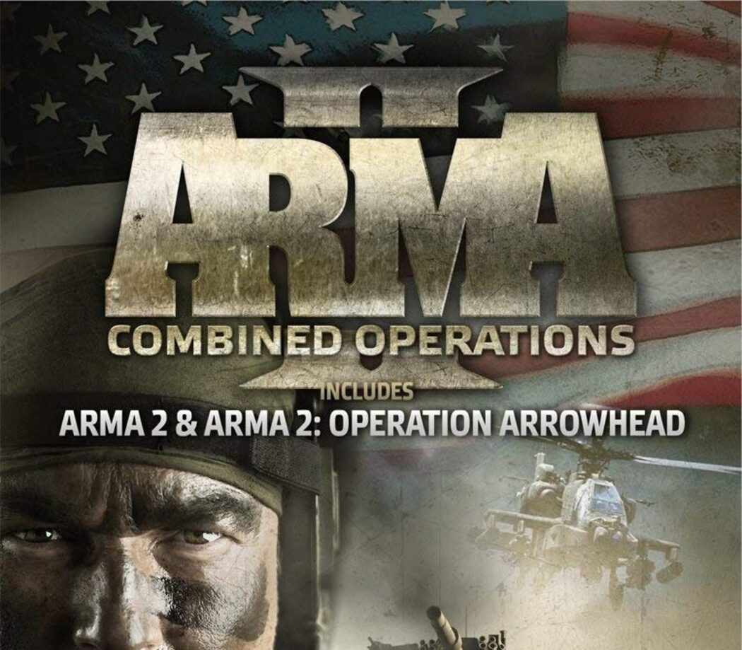 Arma II: Combined Operations PC Steam Ключ