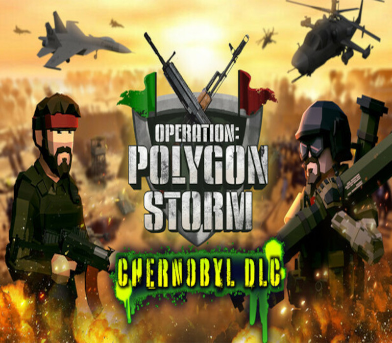 Operation: Polygon Storm - Chernobyl DLC PC Steam Ключ