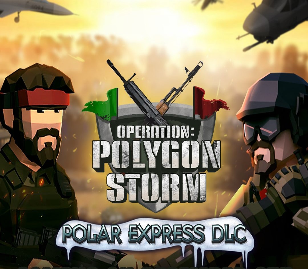 Operation: Polygon Storm - Polar Express DLC PC Steam Ключ