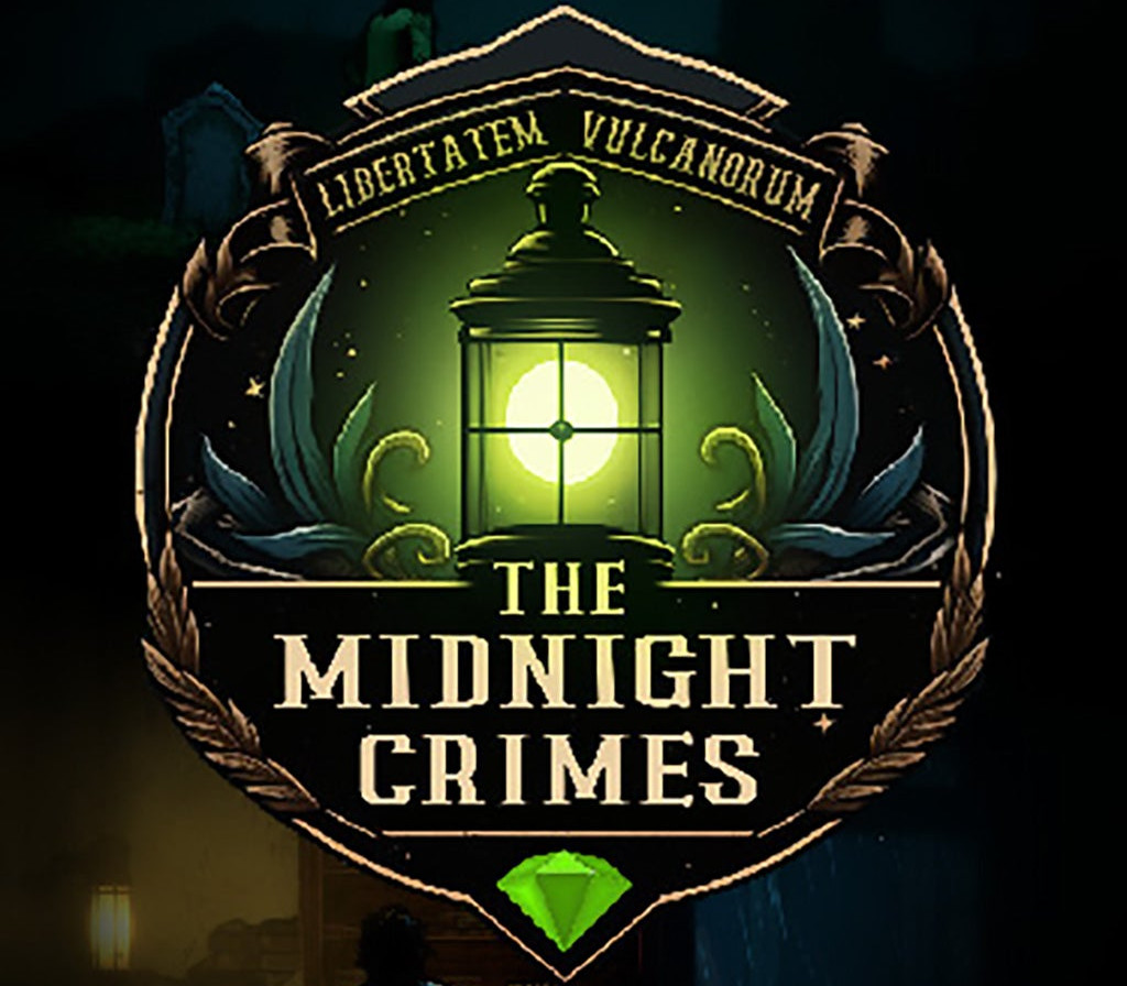 The Midnight Crimes PC Steam Ключ