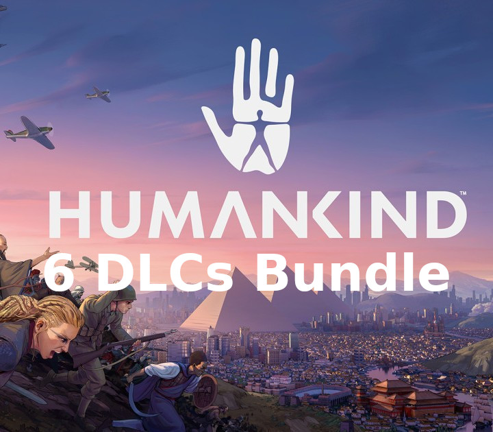 HUMANKIND - 6 DLCs Набор PC Steam Ключ