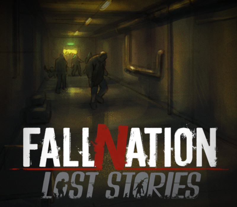 FallNation Lost Stories PC Steam Ключ
