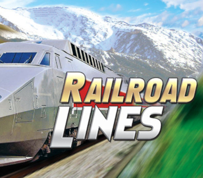 Railroad Lines PC Steam Ключ
