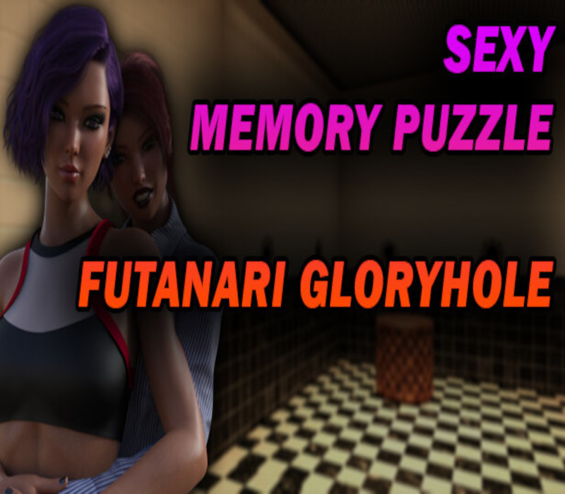 Sexy Memory Puzzle - Futanari Gloryhole PC Steam Ключ