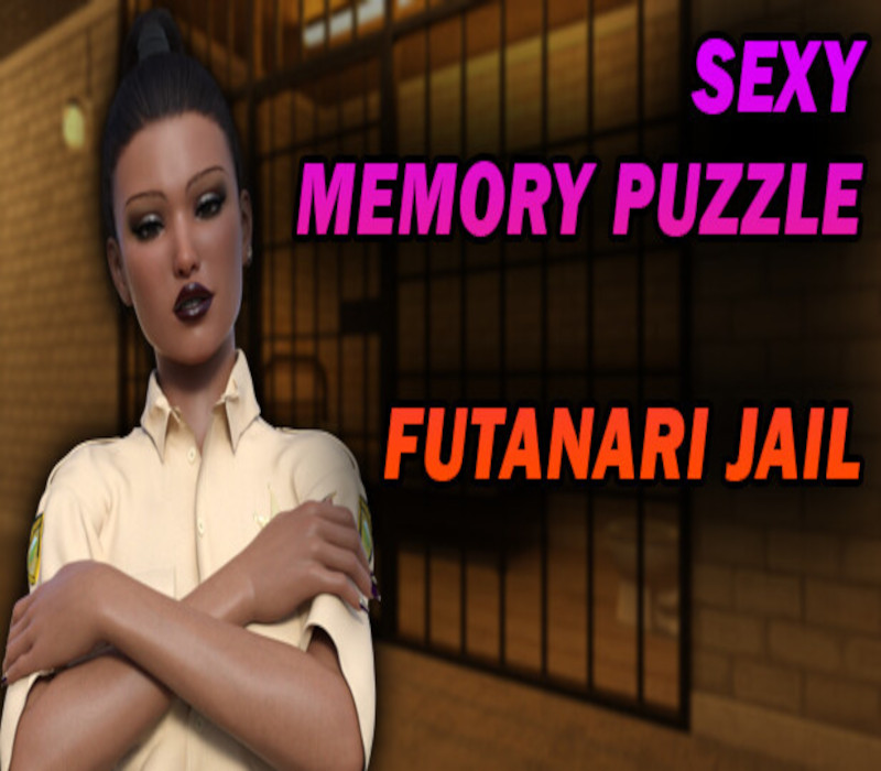 Sexy Memory Puzzle - Futanari Jail PC Steam Ключ