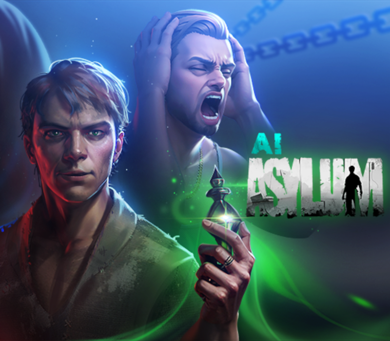 AI Asylum PC Steam Ключ