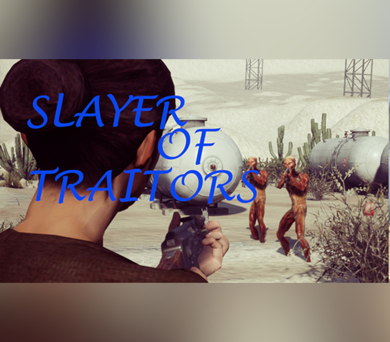 Slayer Of Traitors PC Steam Ключ