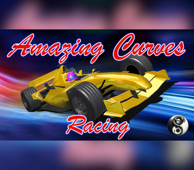 Amazing Curves Racing PC Steam Ключ