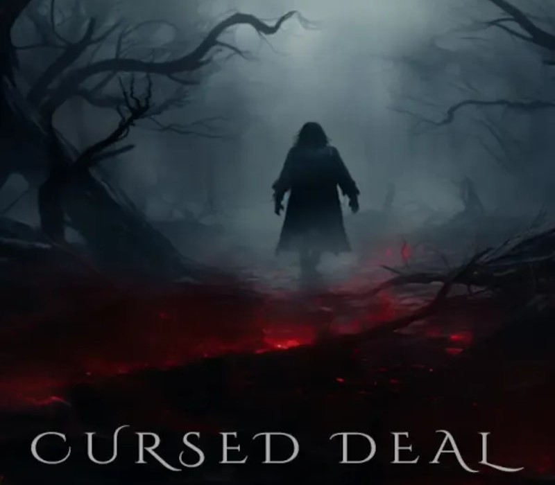Cursed Deal PC Steam Ключ