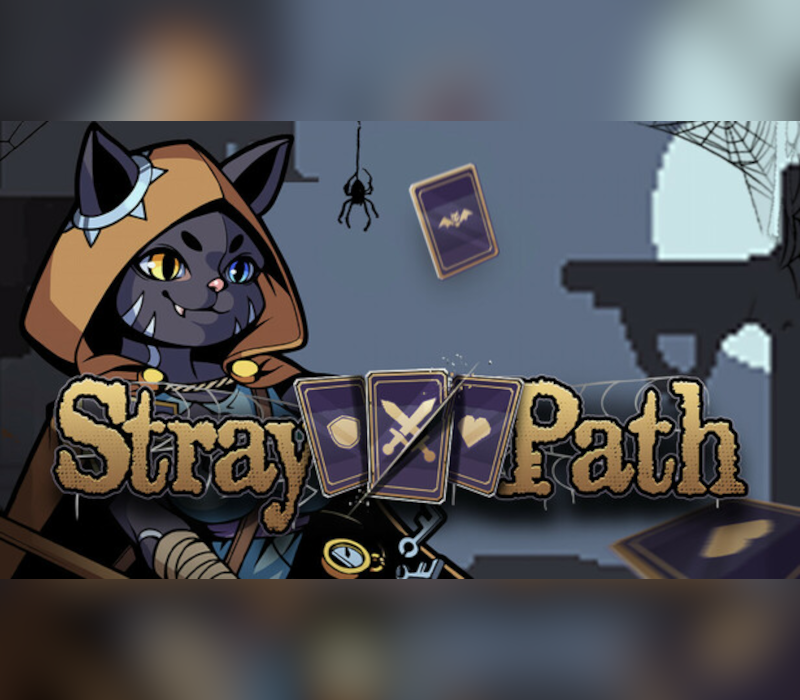 Stray Path EU PC Steam Ключ