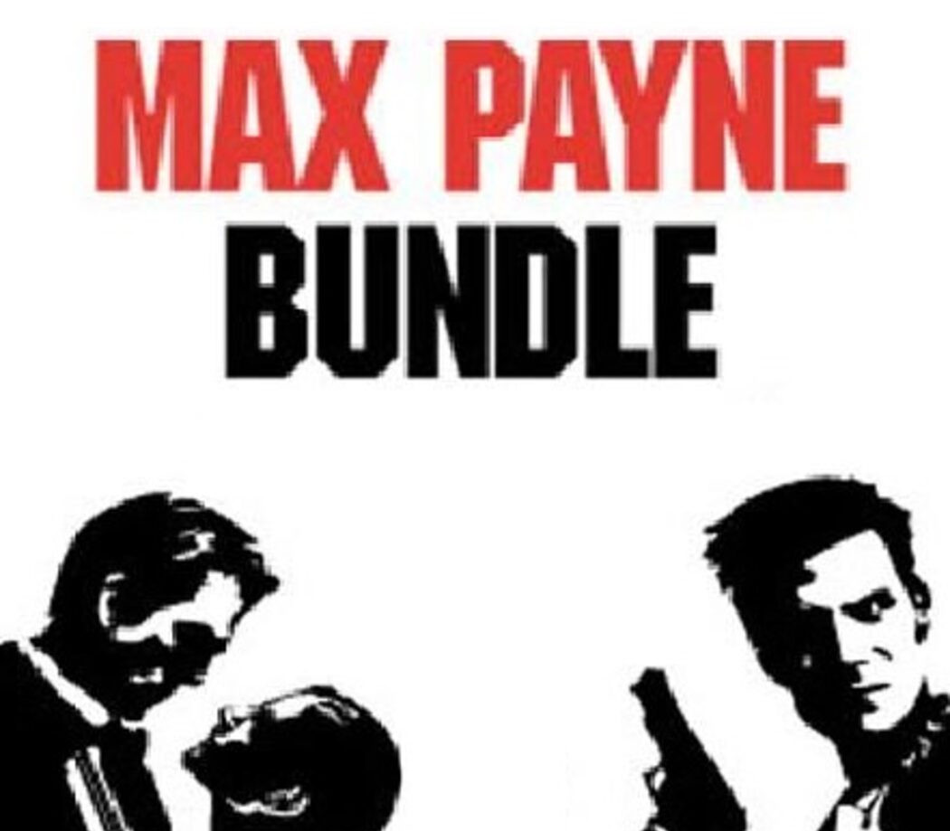 Max Payne Набор PC Steam Подарок