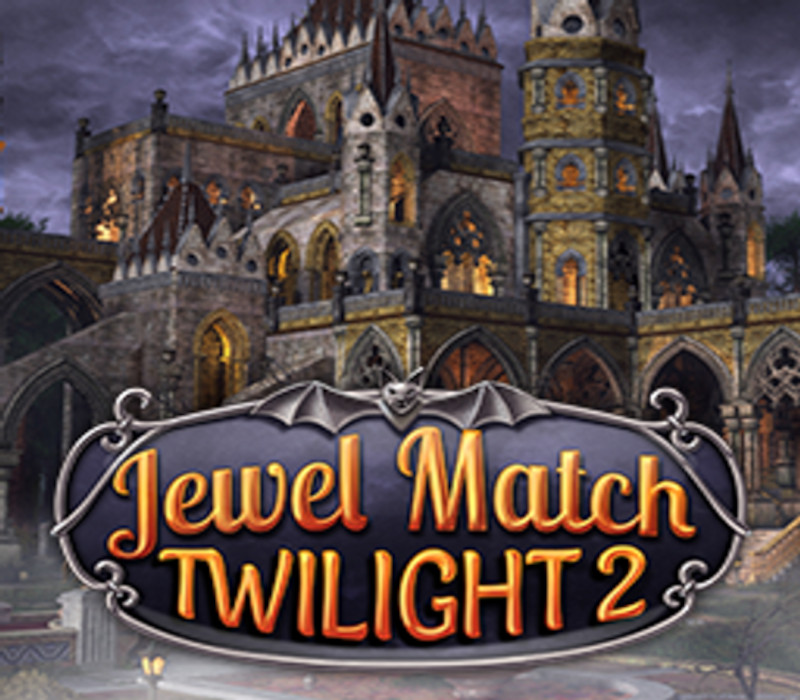 Jewel Match Twilight 2 PC Steam Ключ