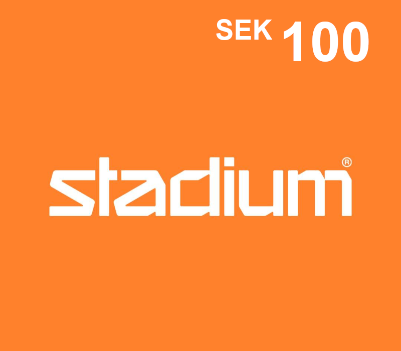 Stadium 100 SEK Подарочная карта SE