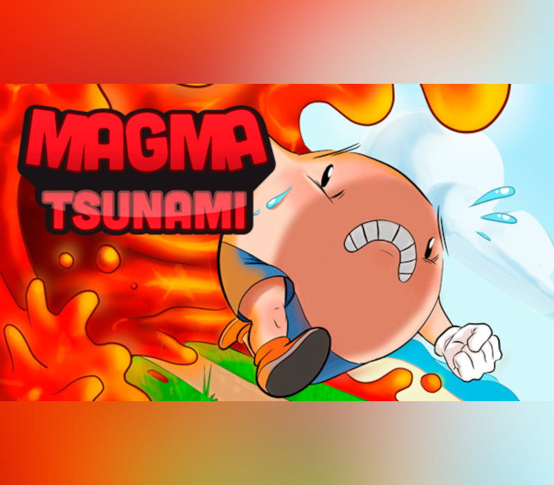 Magma Tsunami PC Steam Ключ