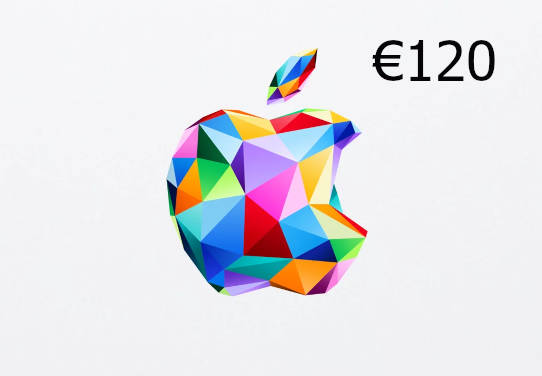 Apple €120 Подарочная карта IE