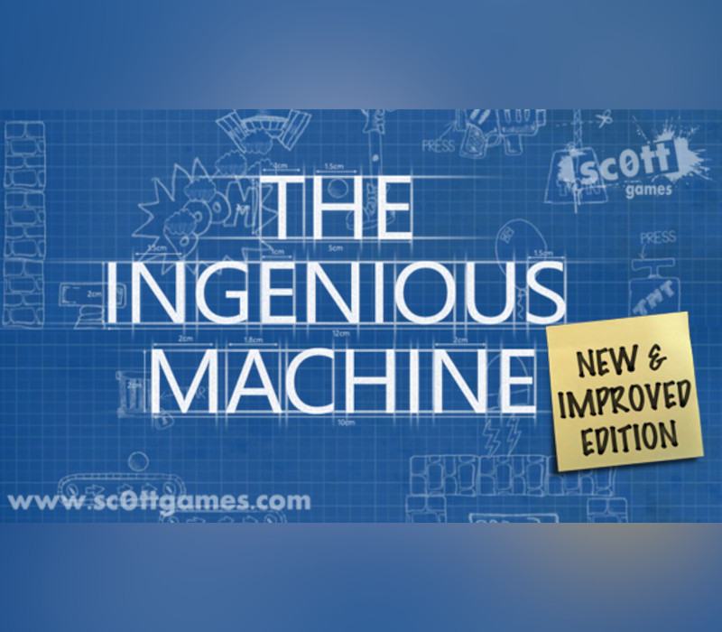 The Ingenious Machine: New and Improved издание PC Steam Ключ