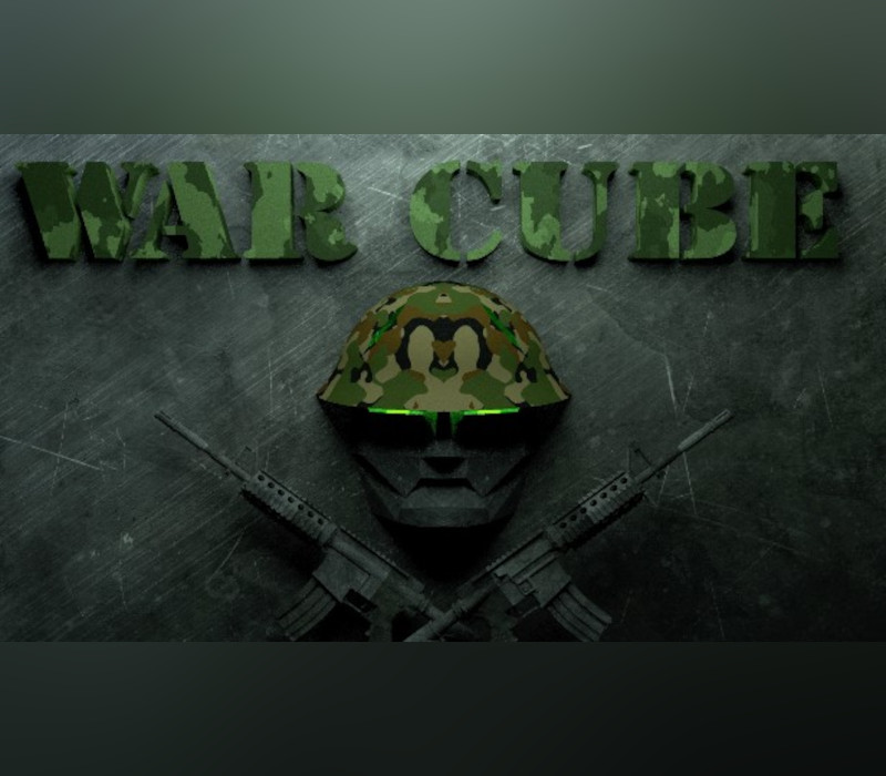 War Cube PC Steam Ключ