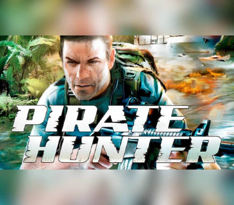 Pirate Hunter PC Steam Ключ