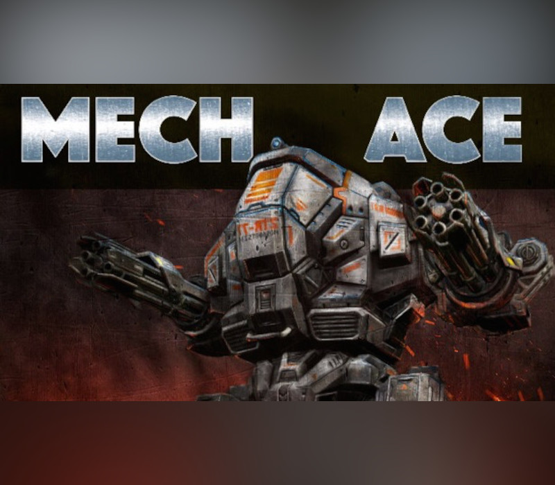 Mech Ace Combat Trainer издание PC Steam Ключ
