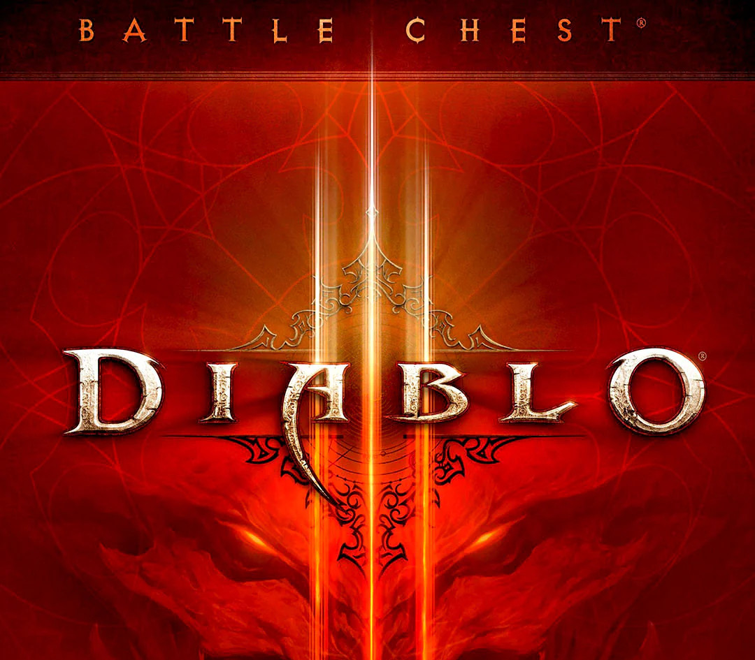 Diablo 3 - Battle Chest DLC PC Battle.net Альтергифт