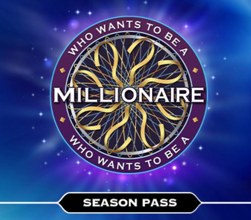 Who Wants to Be a Millionaire? - Сезонный пропуск DLC PC Steam Ключ