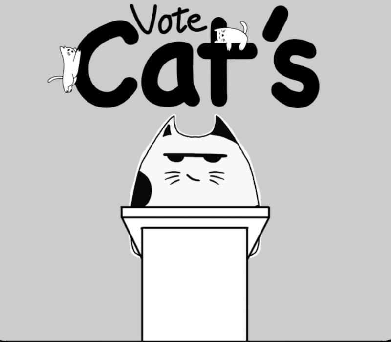 Cat's Vote PC Steam Ключ