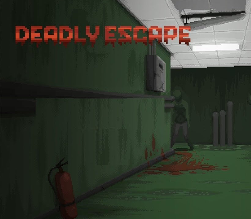 Deadly Escape PC Steam Ключ