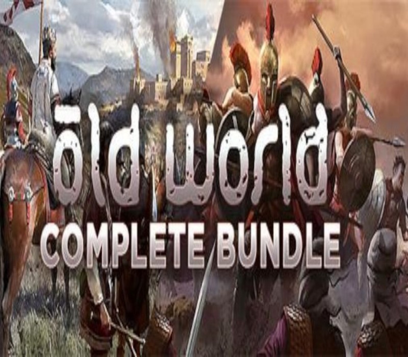 Old World: Complete Набор PC Steam Ключ