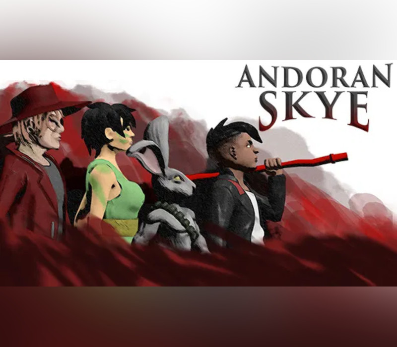 Andoran Skye 1.5 PC Steam Ключ