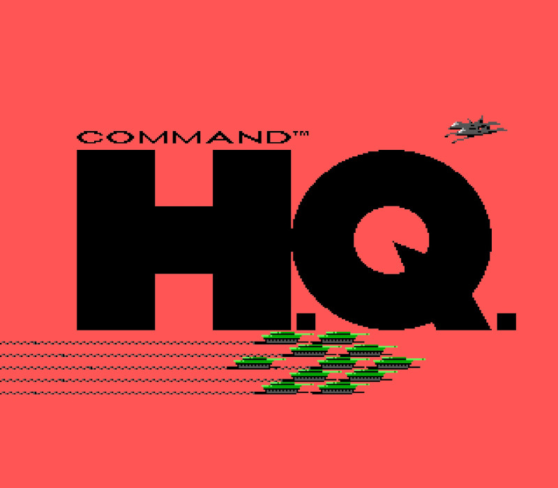 Command HQ PC Steam Ключ
